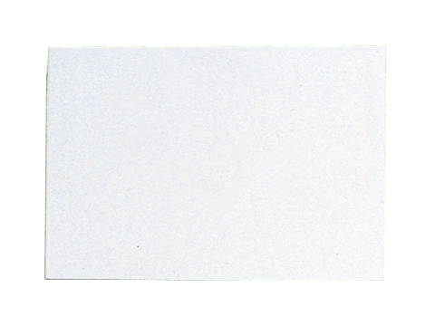 真鍮製プレート 銀/鏡面仕上げ