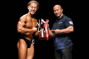 『マッスルゲート・ゴールドジムジャパンカップ2025』への協賛のご紹介