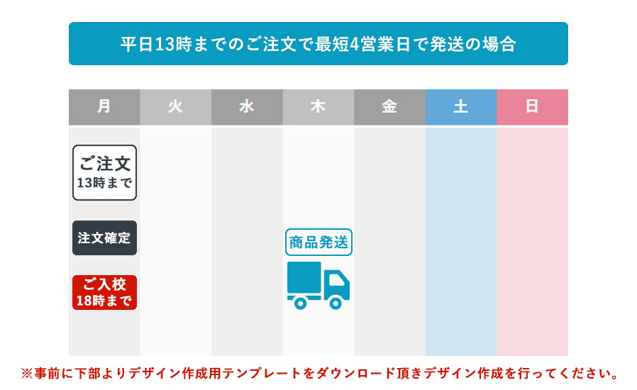 完全データ入稿スケジュール1