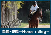 乗馬・競馬