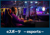 eスポーツ（esport）